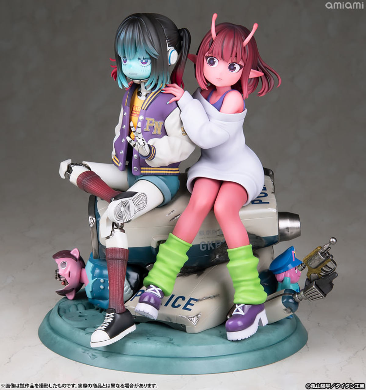 Chiharu Kojo (Medicos Entertainment) by duncecap