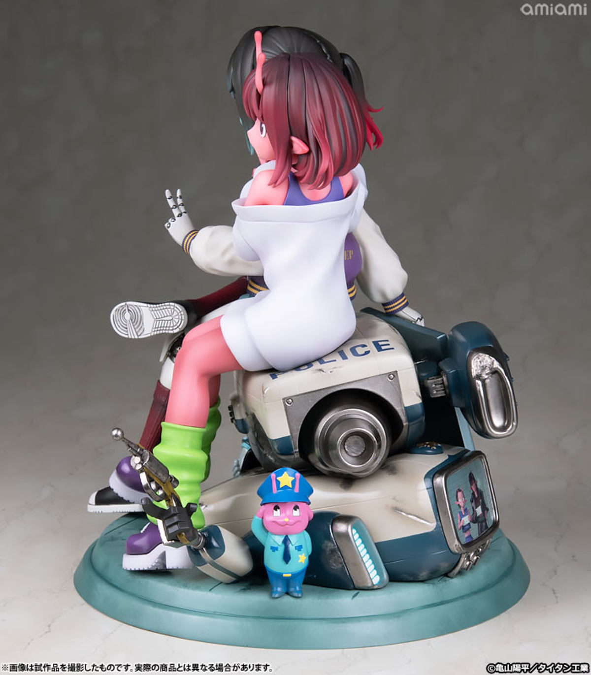 Chiharu Kojo (Medicos Entertainment) by duncecap