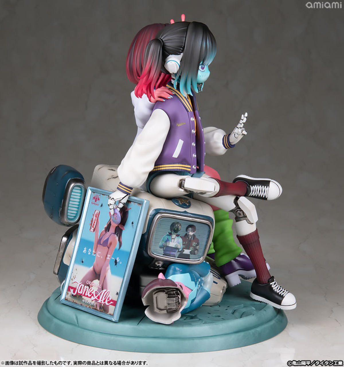 Chiharu Kojo (Medicos Entertainment) by duncecap