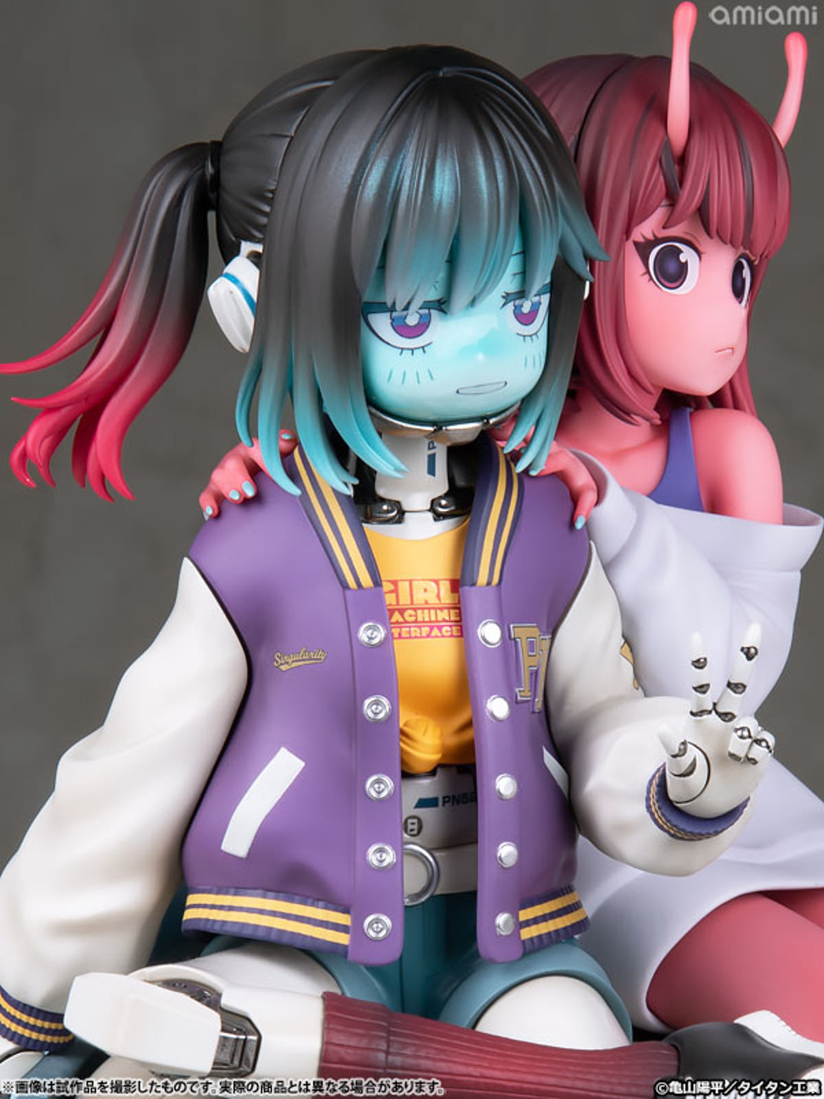 Chiharu Kojo (Medicos Entertainment) by duncecap