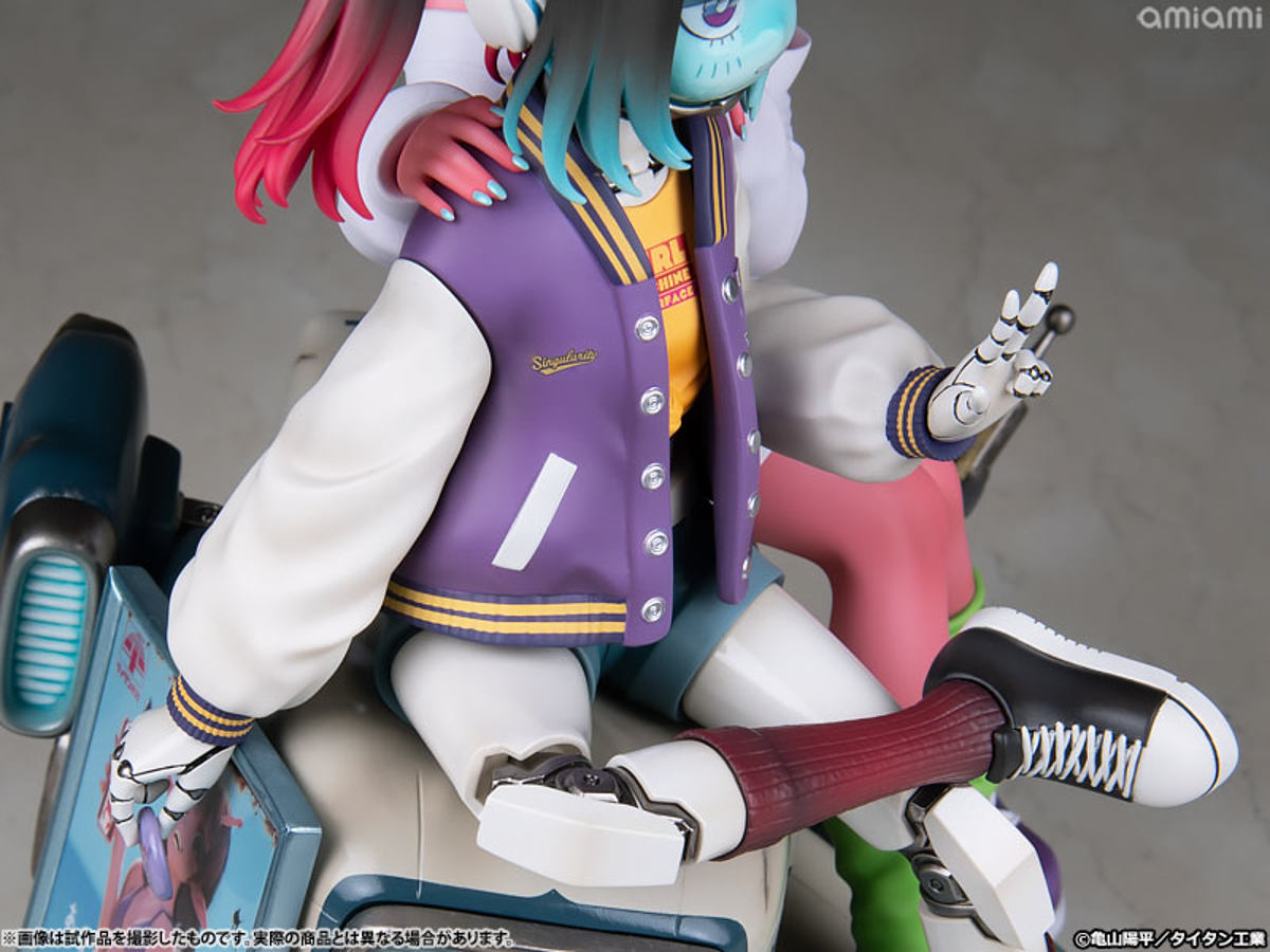 Chiharu Kojo (Medicos Entertainment) by duncecap
