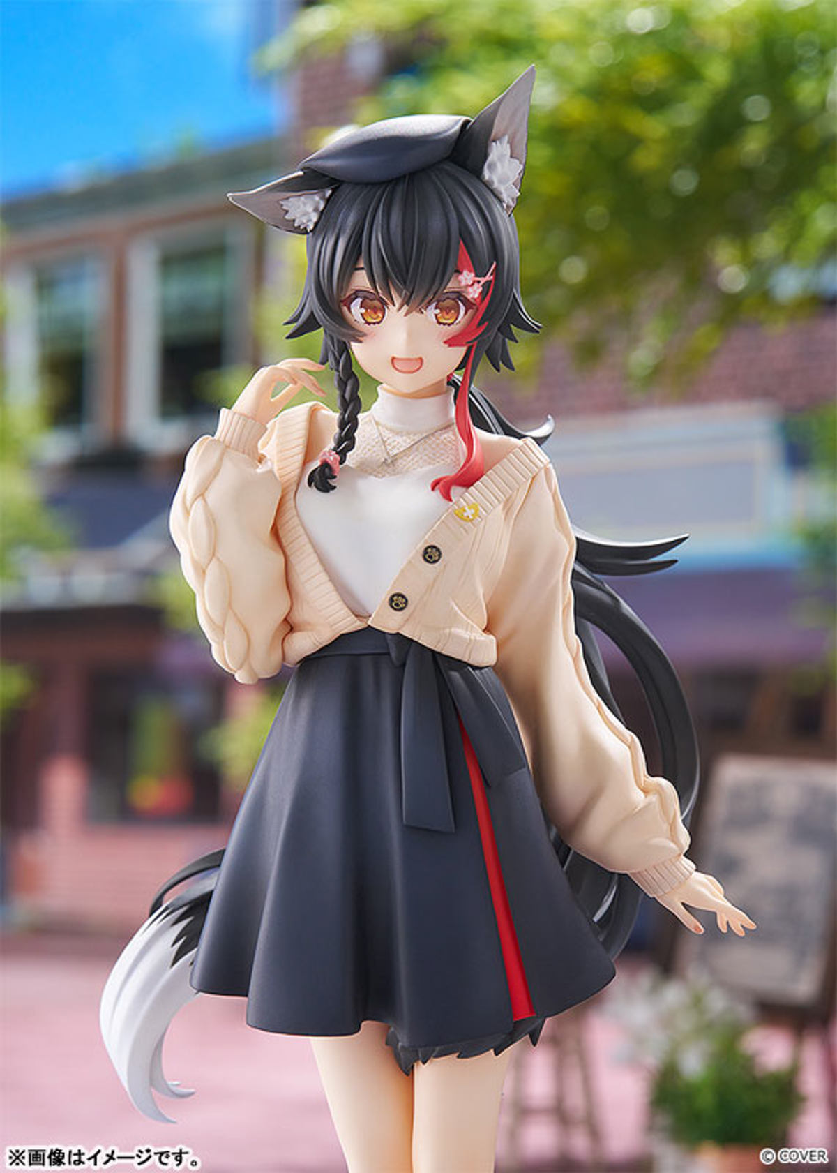 photo of Ookami Mio