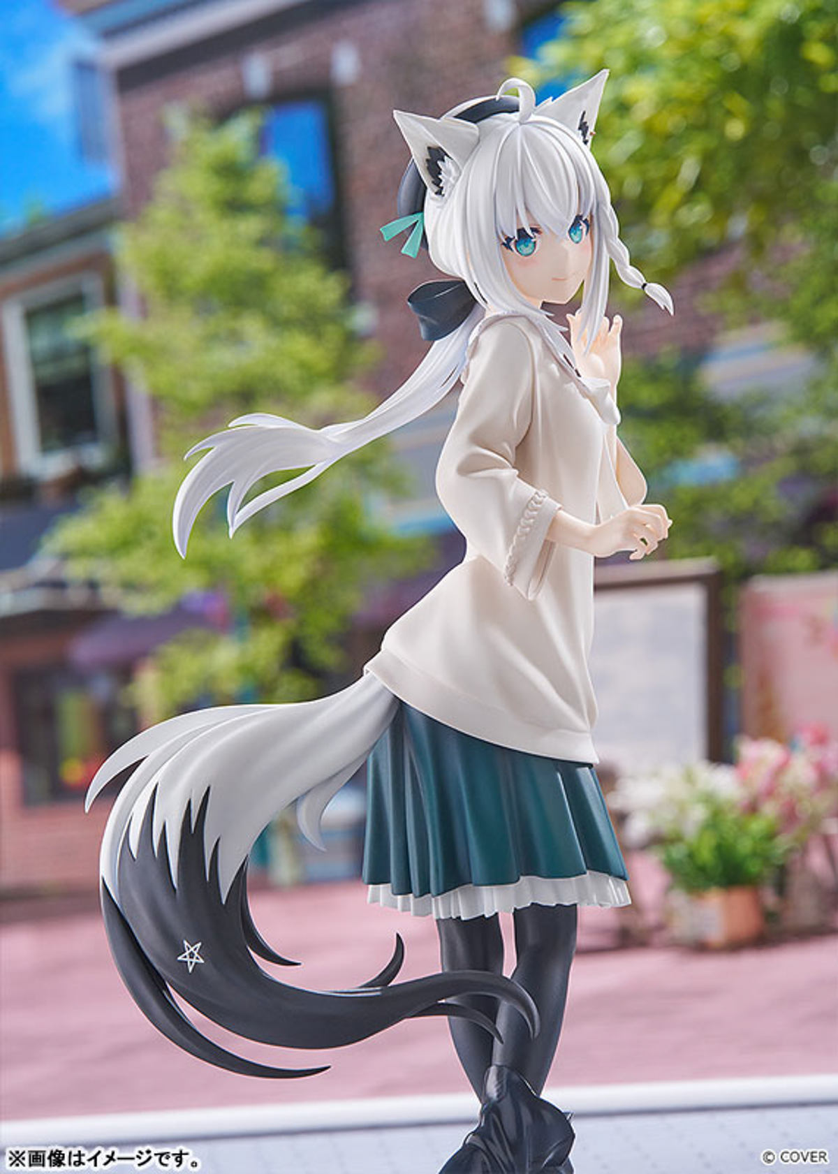 photo of Shirakami Fubuki