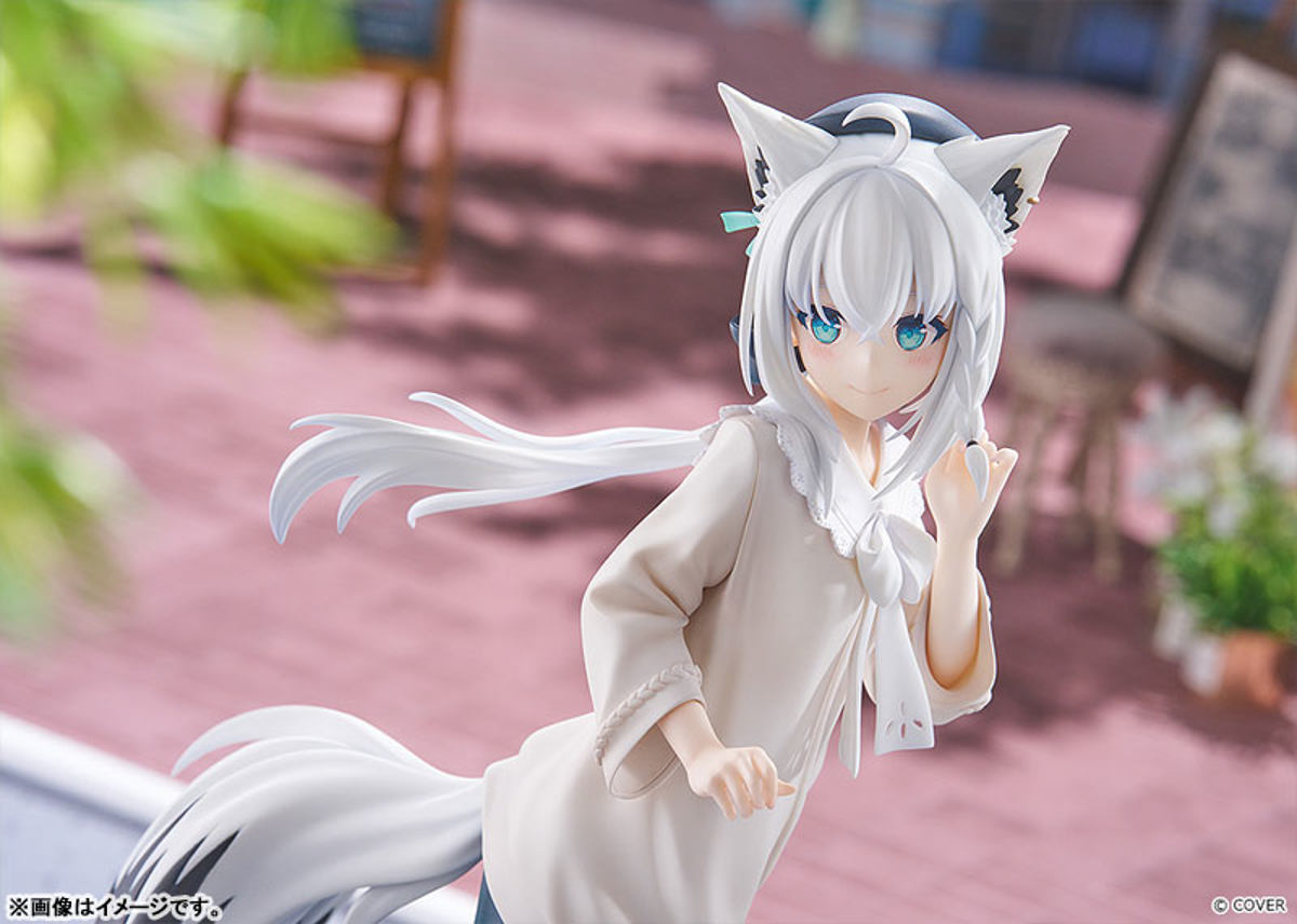 Shirakami Fubuki (Good Smile Company) by duncecap