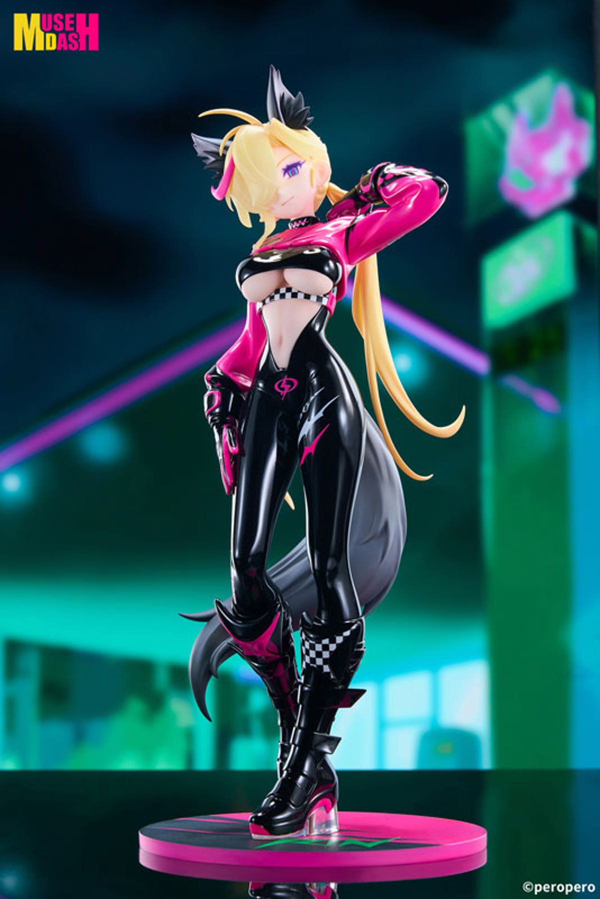 Rin (APEX) by duncecap
