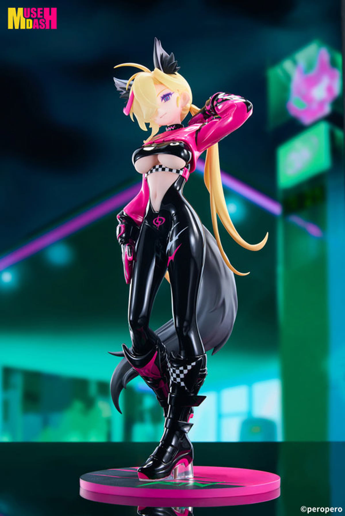 Rin (APEX) by duncecap