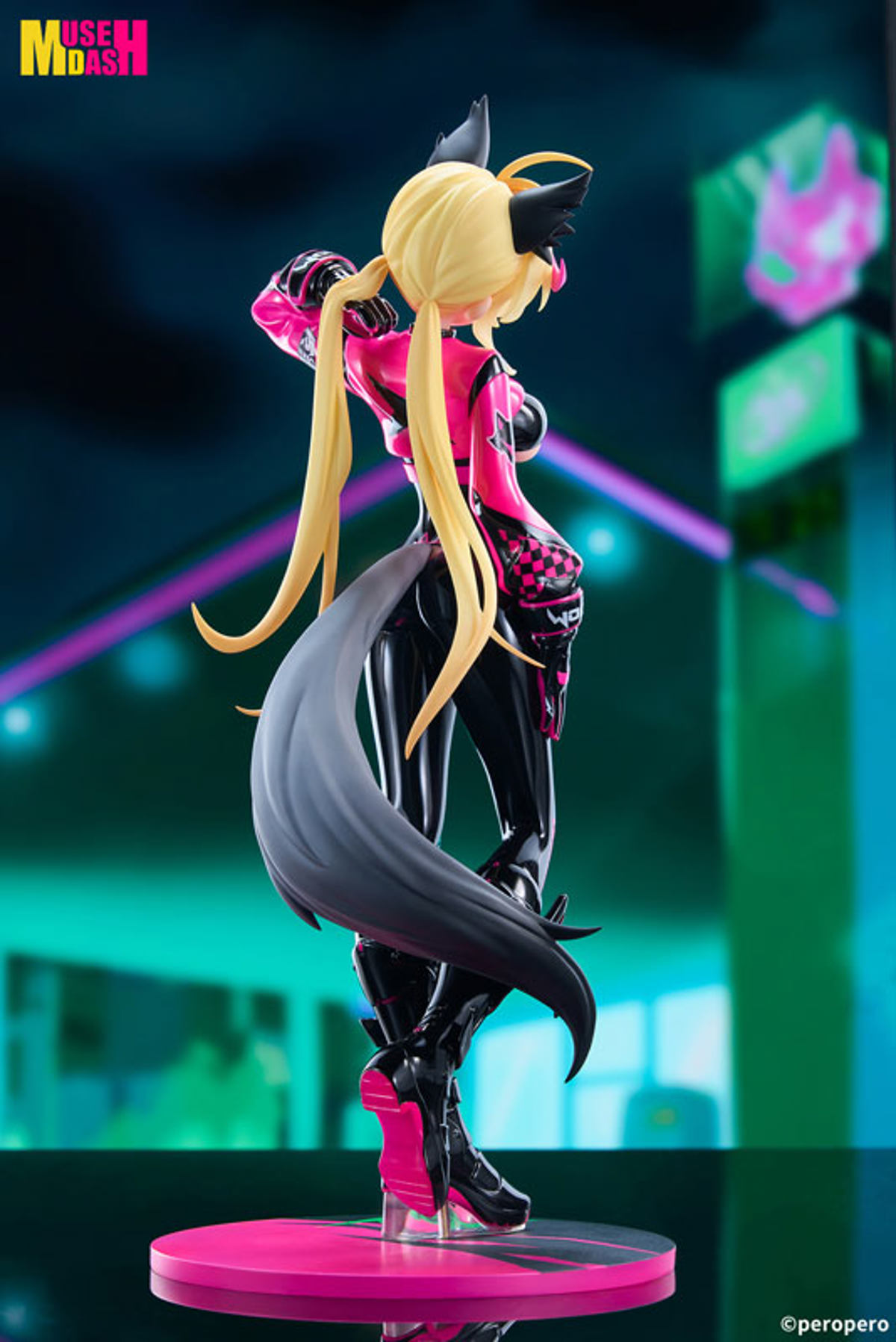Rin (APEX) by duncecap