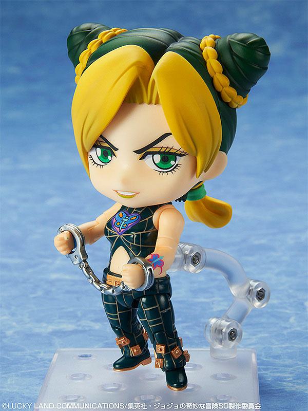 photo of Jolyne Kujo