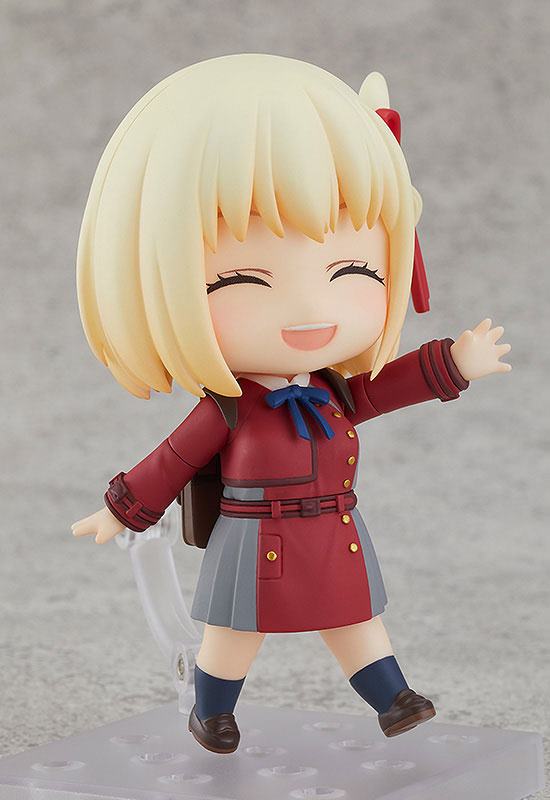 Nishikigi Chisato  Good Smile Company by duncecap