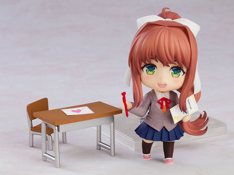 Monika  Good Smile Company by duncecap