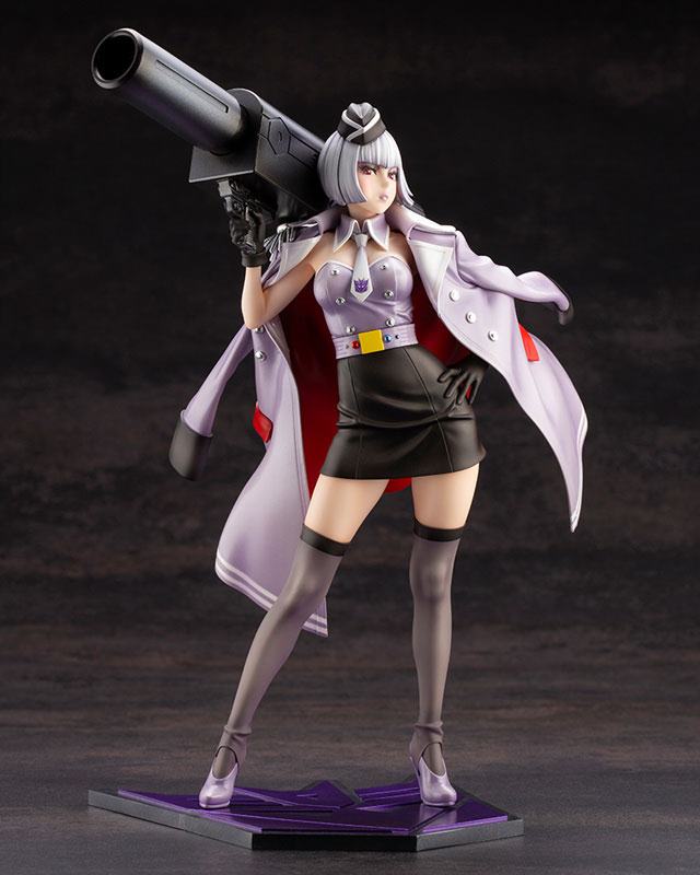 photo of Megatron  Kotobukiya