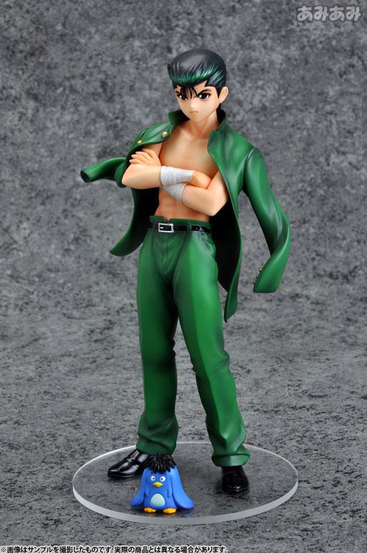 photo of Urameshi Yusuke  Kotobukiya