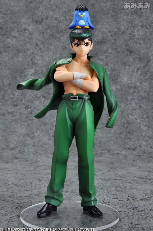 Urameshi Yusuke  Kotobukiya by duncecap