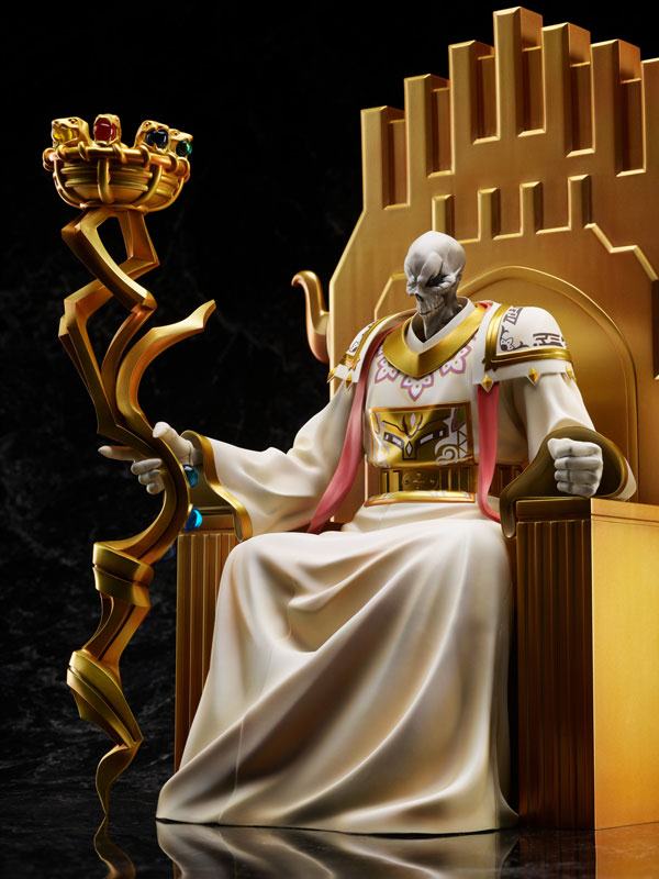 photo of Ainz Ooal Gown