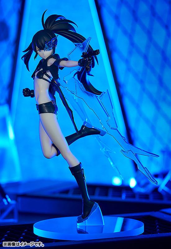Black Rock Shooter  Good Smile Company by duncecap