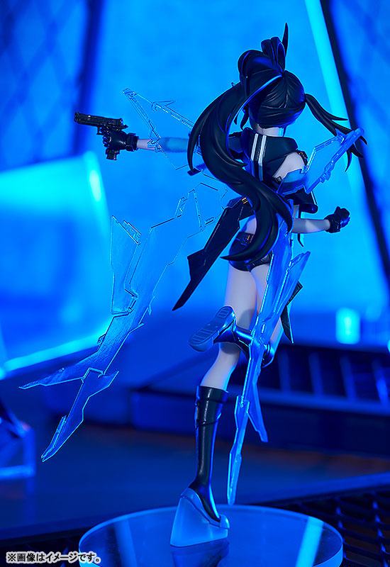 Black Rock Shooter  Good Smile Company by duncecap