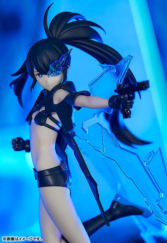 Black Rock Shooter  Good Smile Company by duncecap