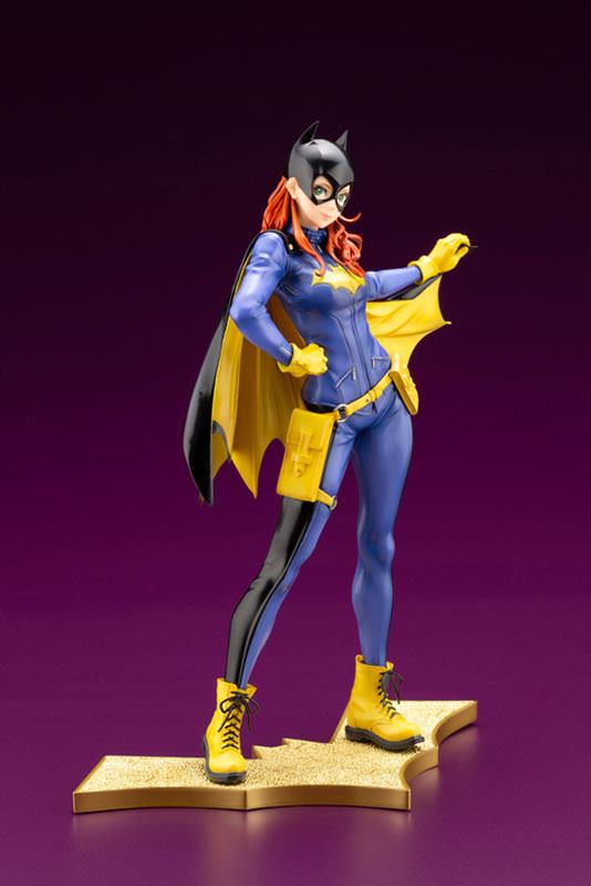 Batgirl  Kotobukiya by duncecap