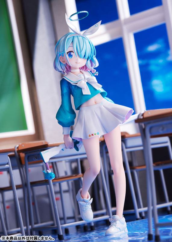 photo of Blue Archive