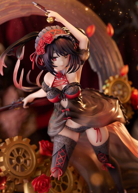 Kurumi Tokisaki  Spiritale by duncecap