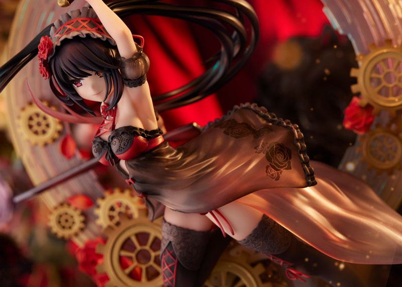 Kurumi Tokisaki  Spiritale by duncecap