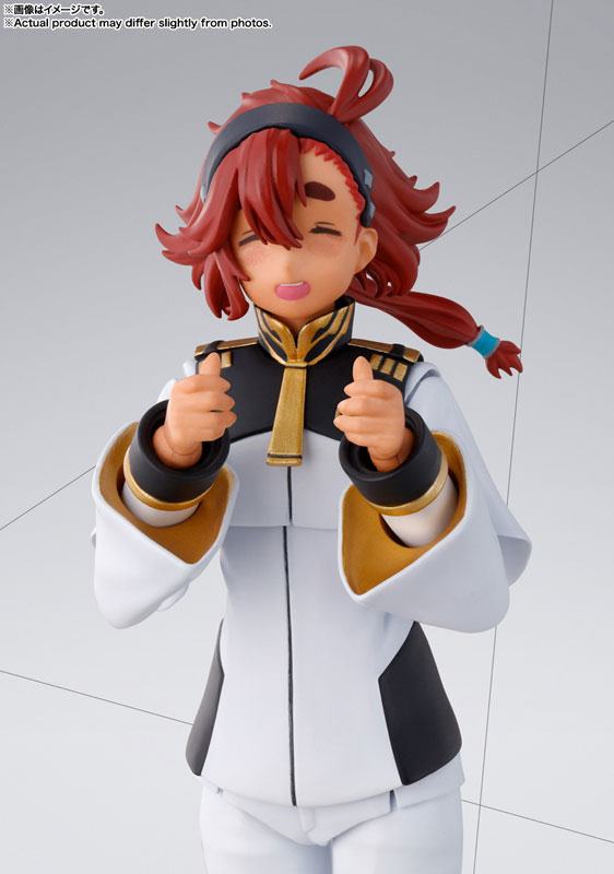 photo of Mercury Suletta