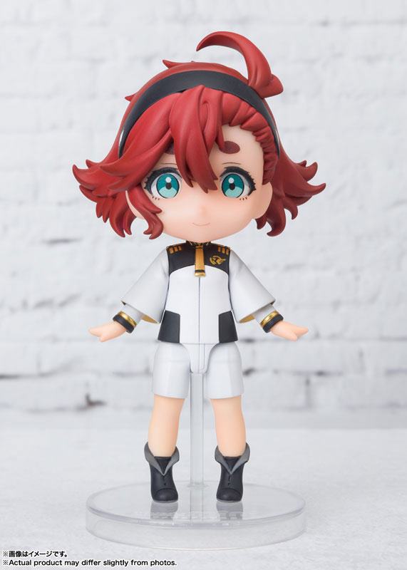 photo of Mercury Suletta