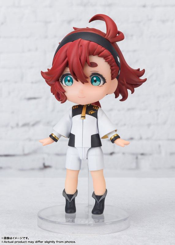 Mercury Suletta  Bandai Spirits by duncecap