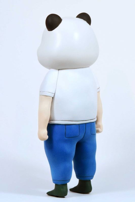 Panda Ningen  Bellfine by duncecap