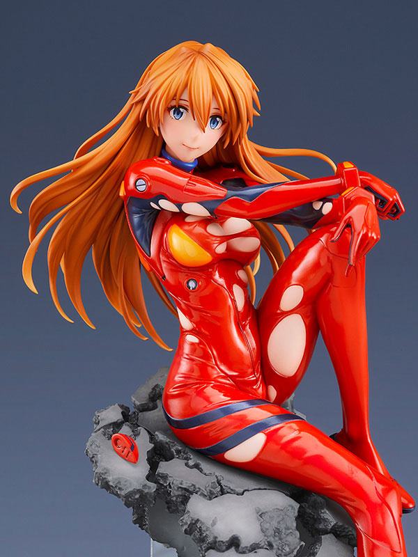photo of Souryuu Asuka Langley