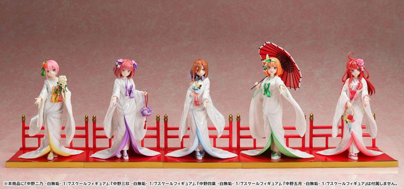 Nakano Ichika  FuRyu by duncecap