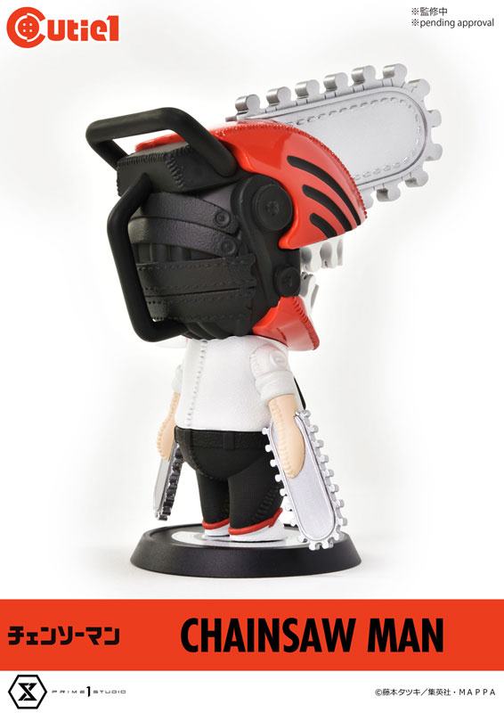 Denji  Prime 1 Studio by duncecap