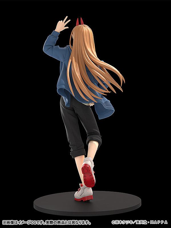 Power  Max Factory by duncecap