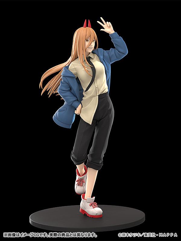 Power  Max Factory by duncecap