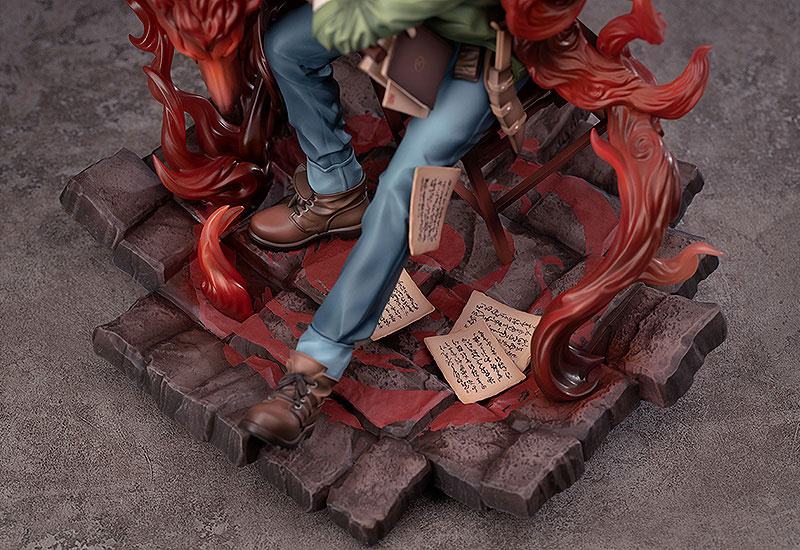 Wu Xie  Myethos by duncecap