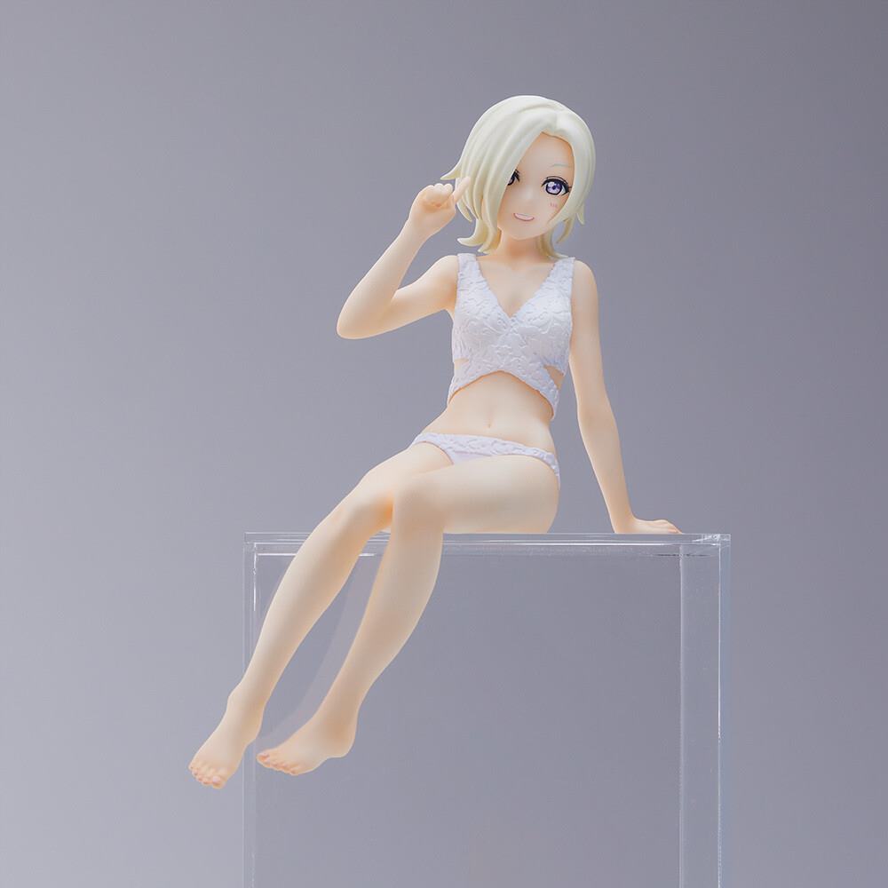 photo of Mia Taylor  SEGA