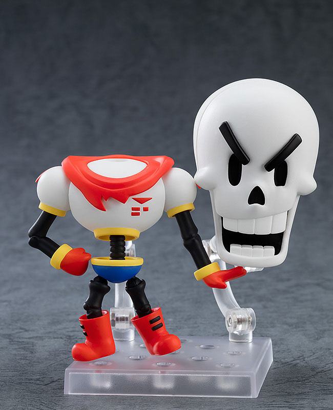 Papyrus  Good Smile Company by duncecap