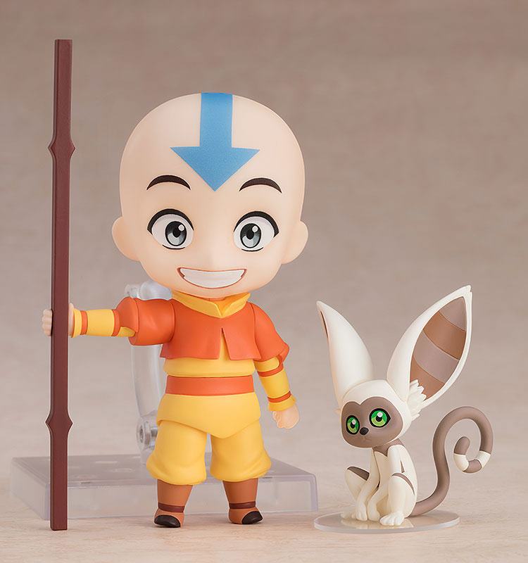 Aang  Good Smile Company by duncecap