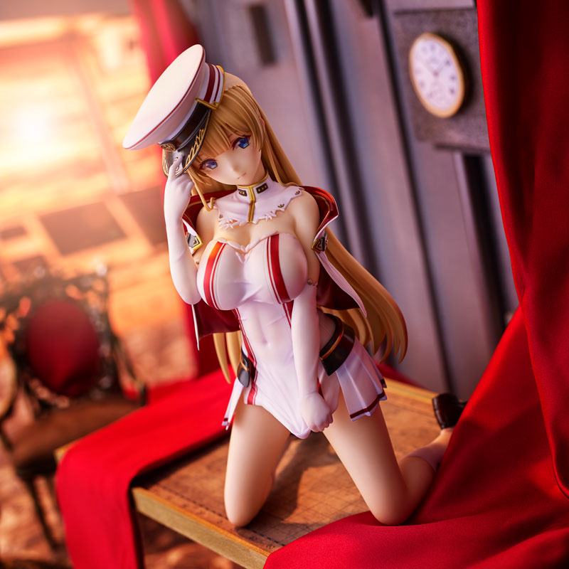 Kaigun Musume Scarlet  Union Creative International Ltd by duncecap