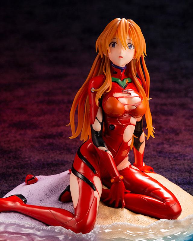 Souryuu Asuka Langley  Kotobukiya by duncecap