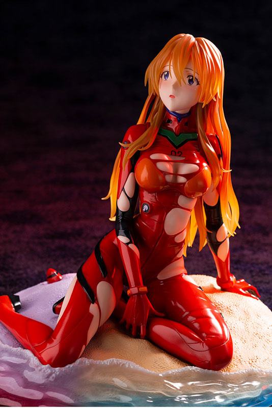 Souryuu Asuka Langley  Kotobukiya by duncecap