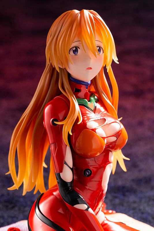 photo of Souryuu Asuka Langley