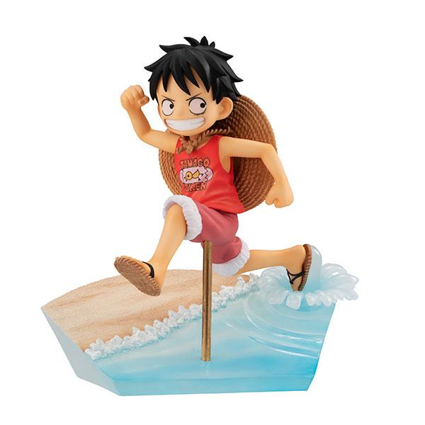 photo of Monkey D Luffy  MegaHouse