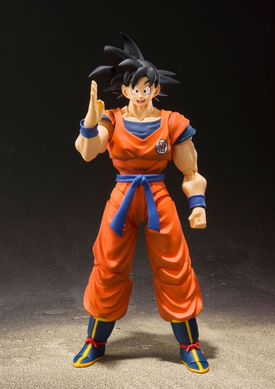photo of Son Goku