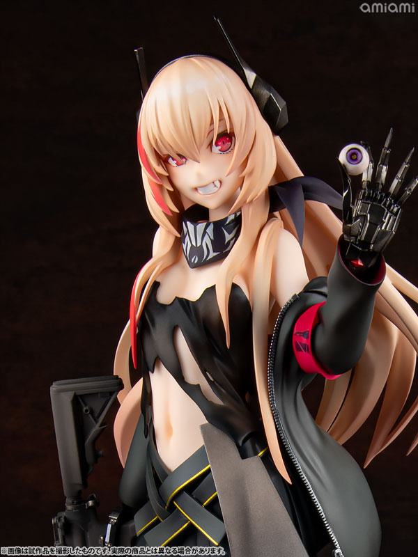 M4 SOPMOD II  AmiAmi by duncecap
