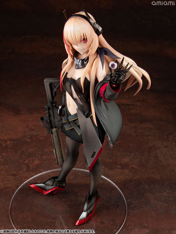 M4 SOPMOD II  AmiAmi by duncecap