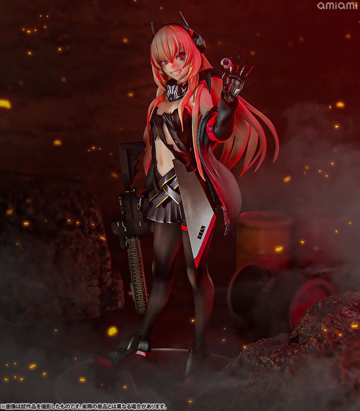 M4 SOPMOD II  AmiAmi by duncecap