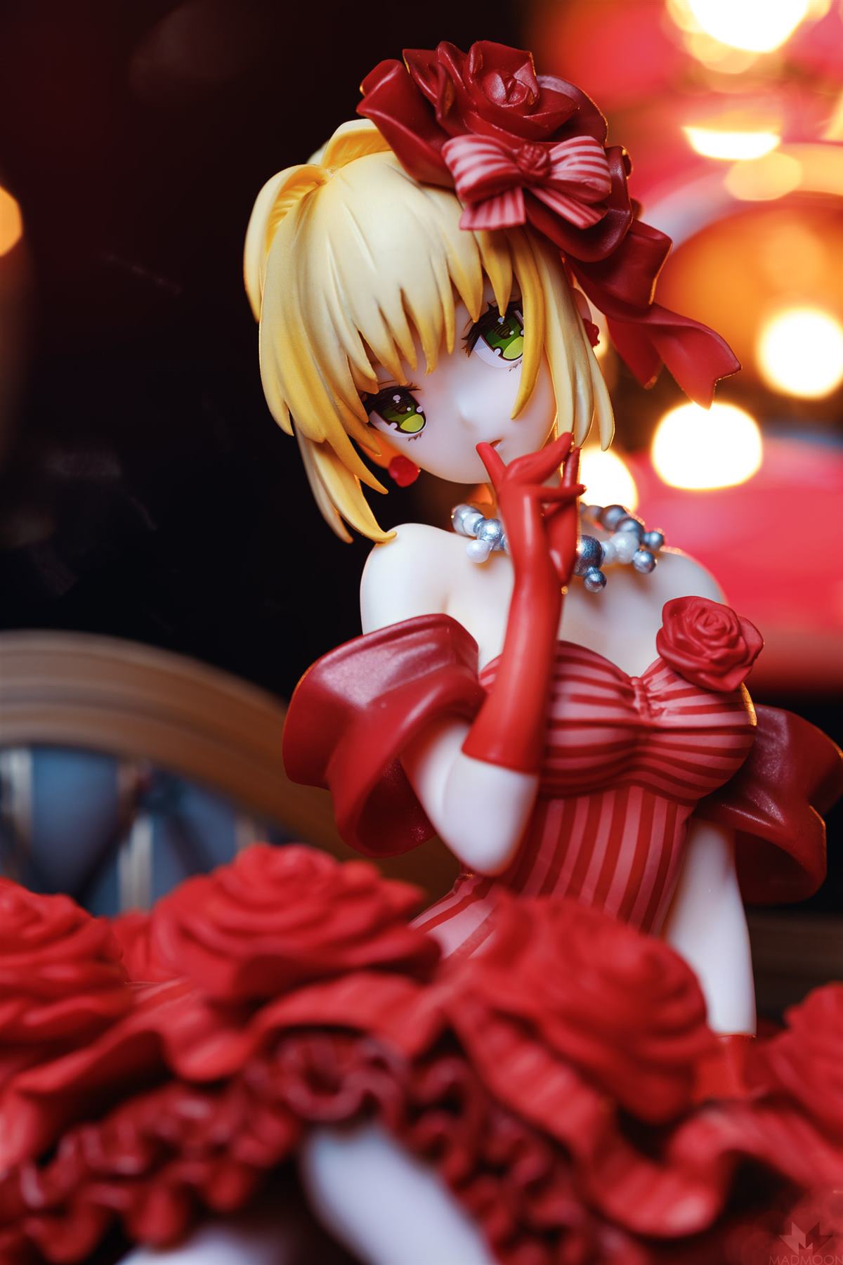 Nero Claudius (Aquamarine) by duncecap