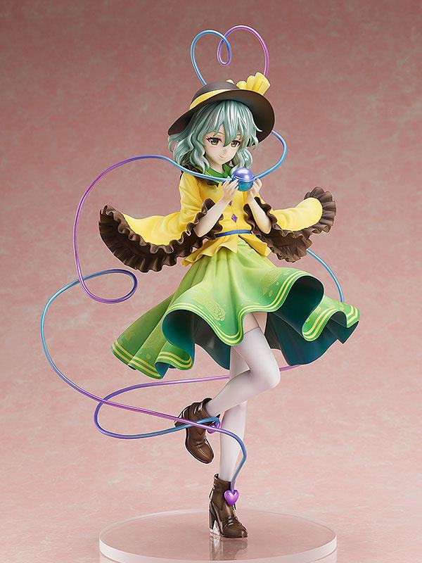 Koishi Komeiji  FREEing by duncecap