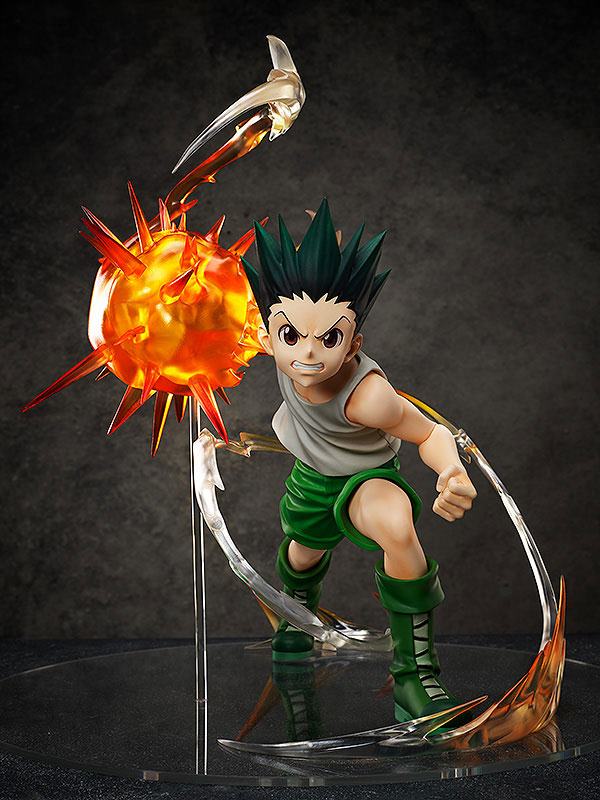 Gon Freecss  FREEing by duncecap